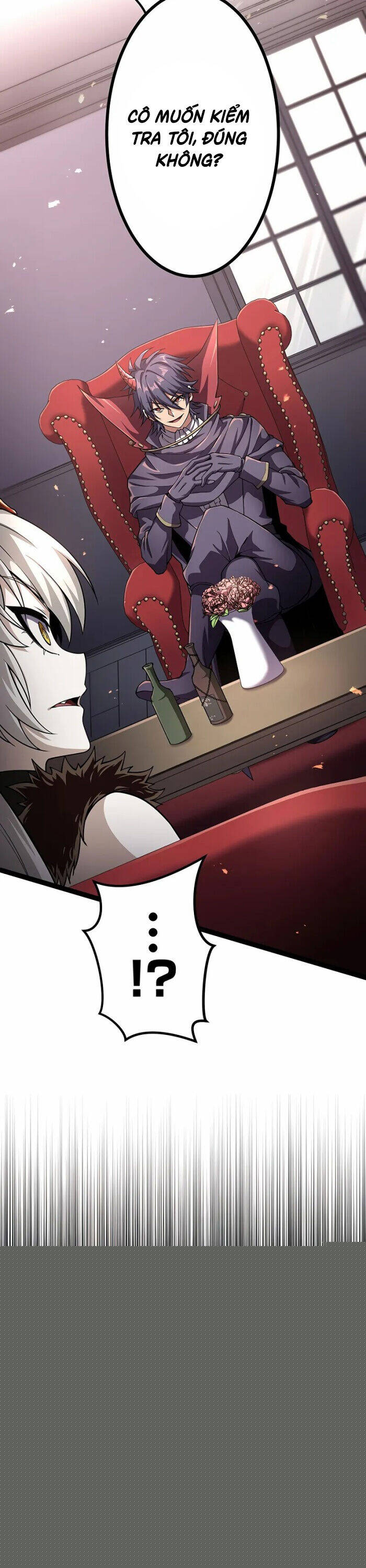 Phòng Thủ Hầm Ngục Chap 47 - Next Chap 48