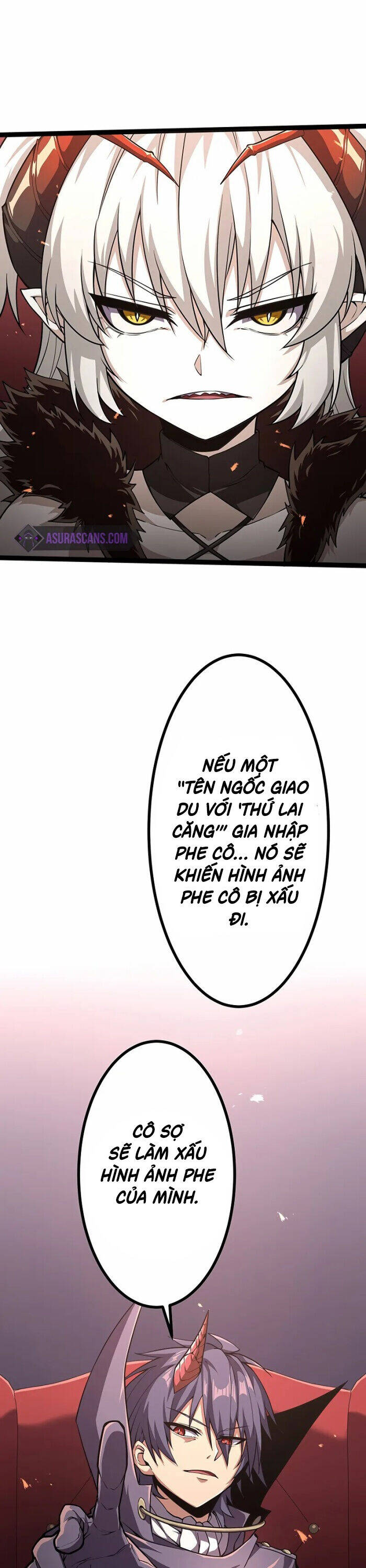 Phòng Thủ Hầm Ngục Chap 47 - Next Chap 48