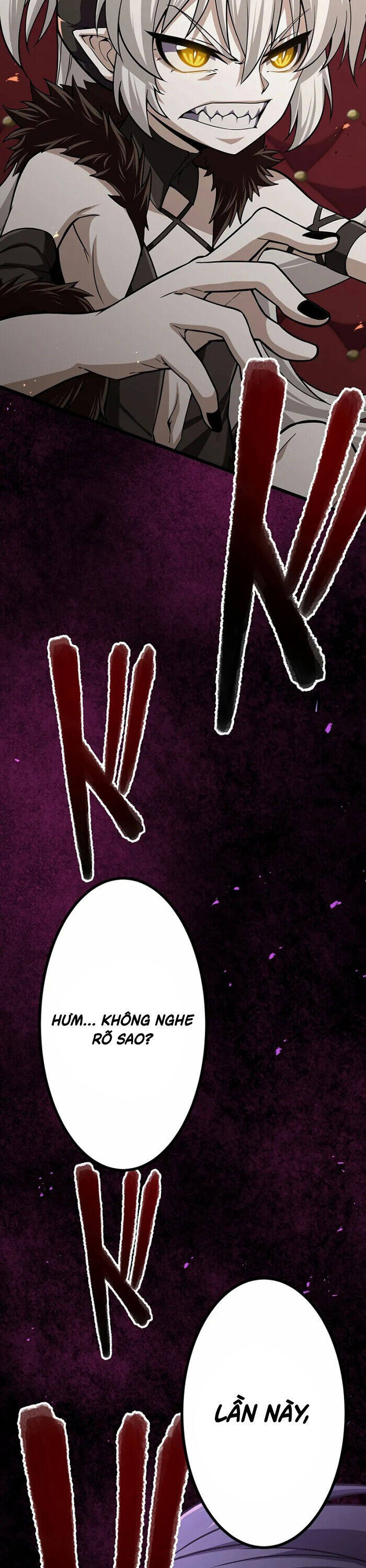 Phòng Thủ Hầm Ngục Chap 47 - Next Chap 48