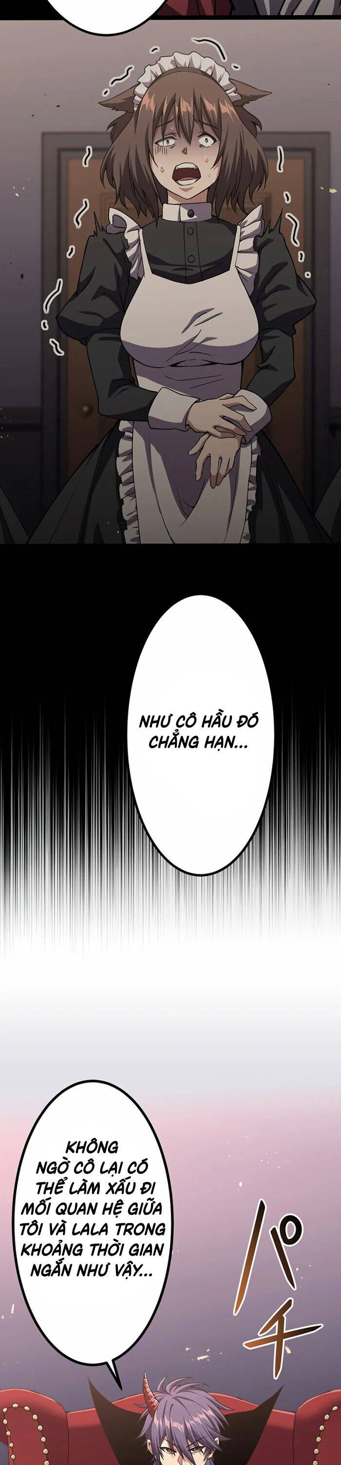 Phòng Thủ Hầm Ngục Chap 47 - Next Chap 48