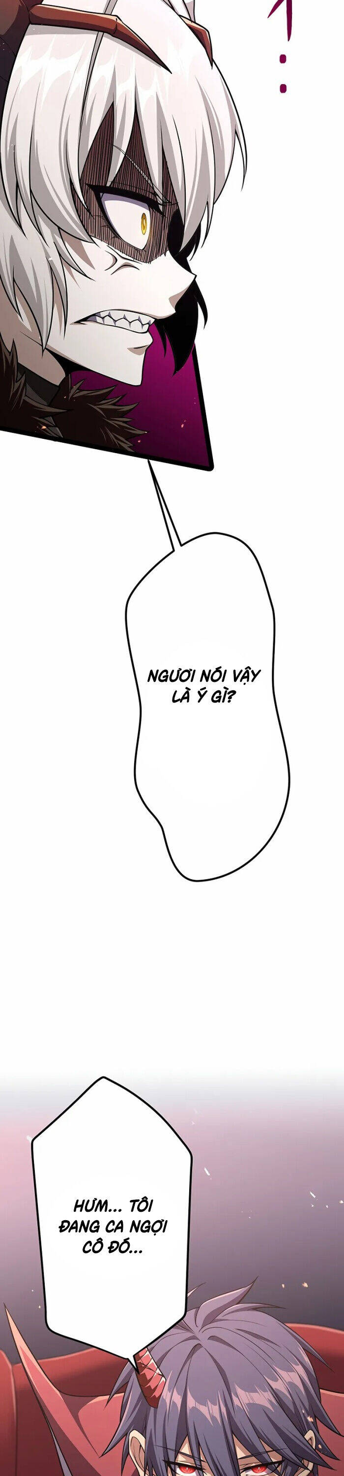 Phòng Thủ Hầm Ngục Chap 47 - Next Chap 48