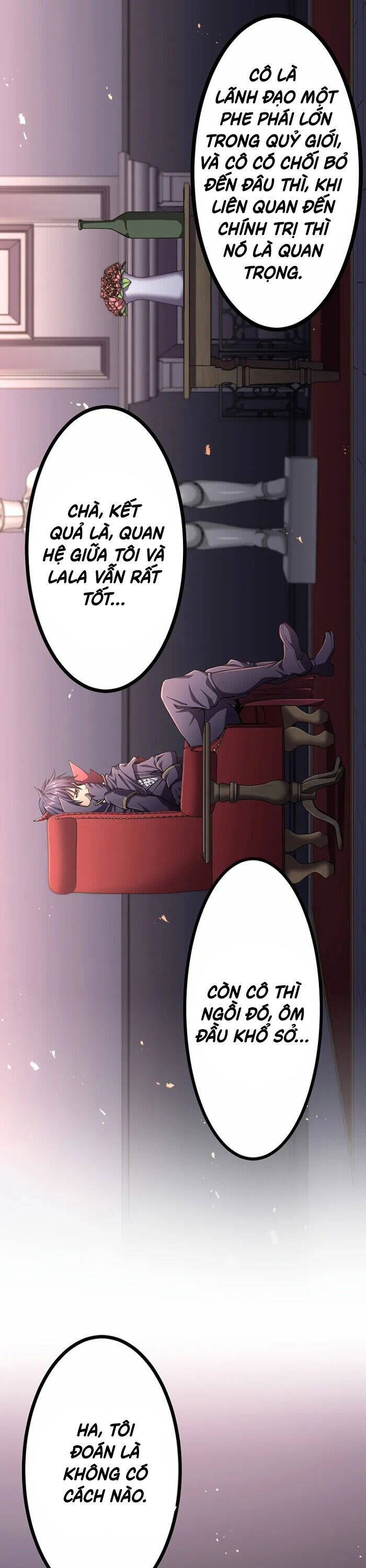 Phòng Thủ Hầm Ngục Chap 47 - Next Chap 48