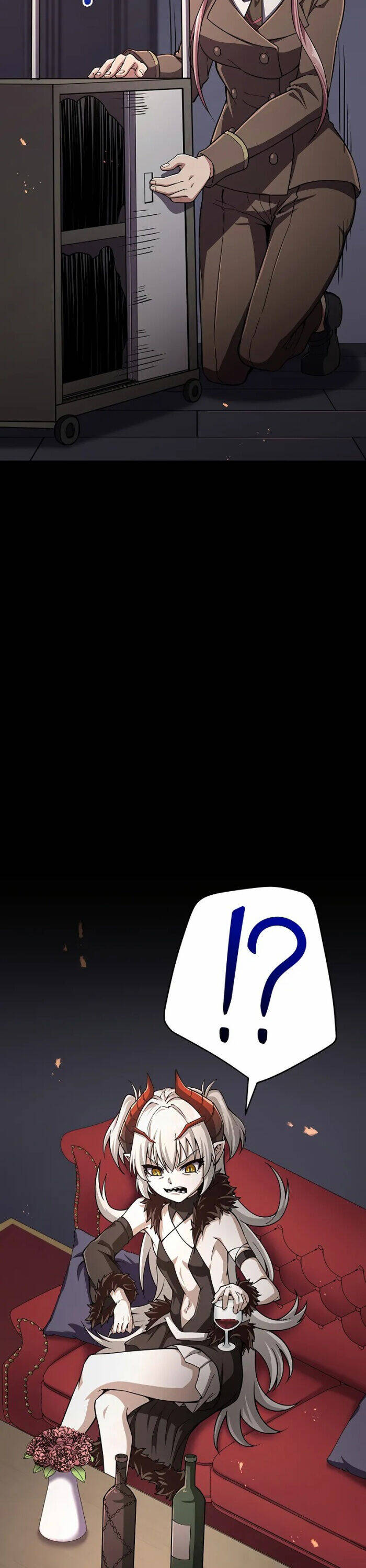 Phòng Thủ Hầm Ngục Chap 47 - Next Chap 48