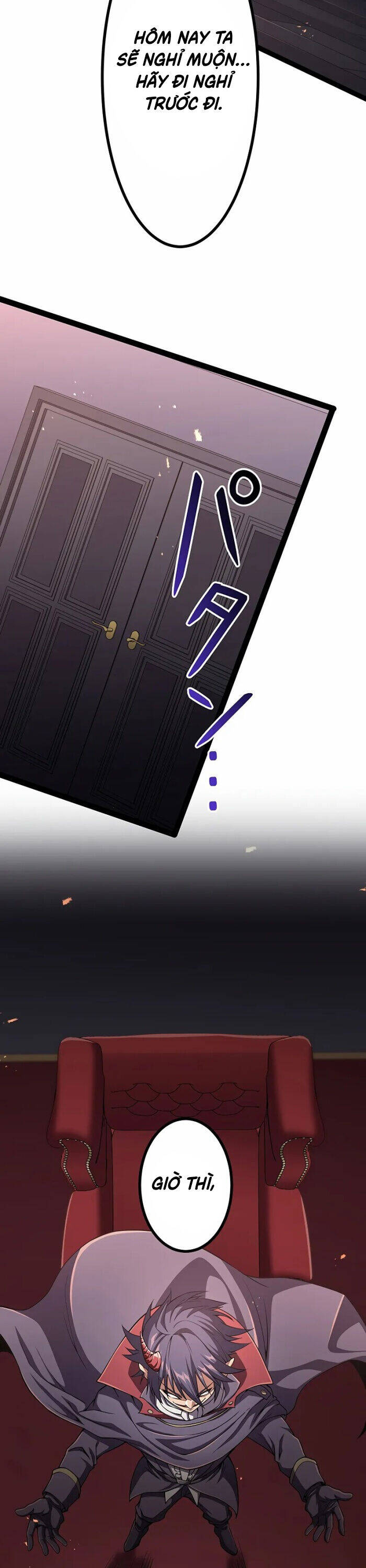 Phòng Thủ Hầm Ngục Chap 47 - Next Chap 48