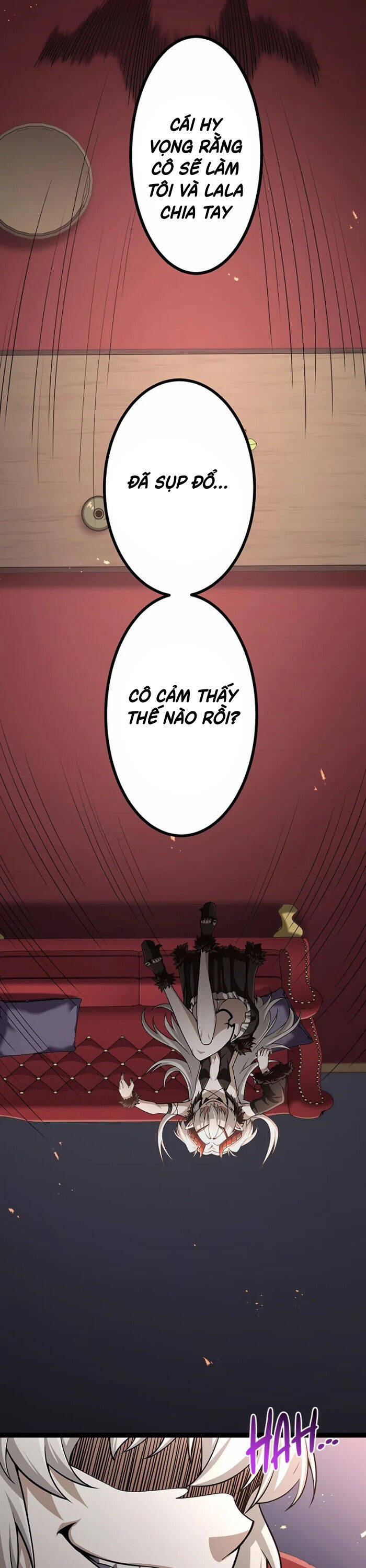 Phòng Thủ Hầm Ngục Chap 47 - Next Chap 48