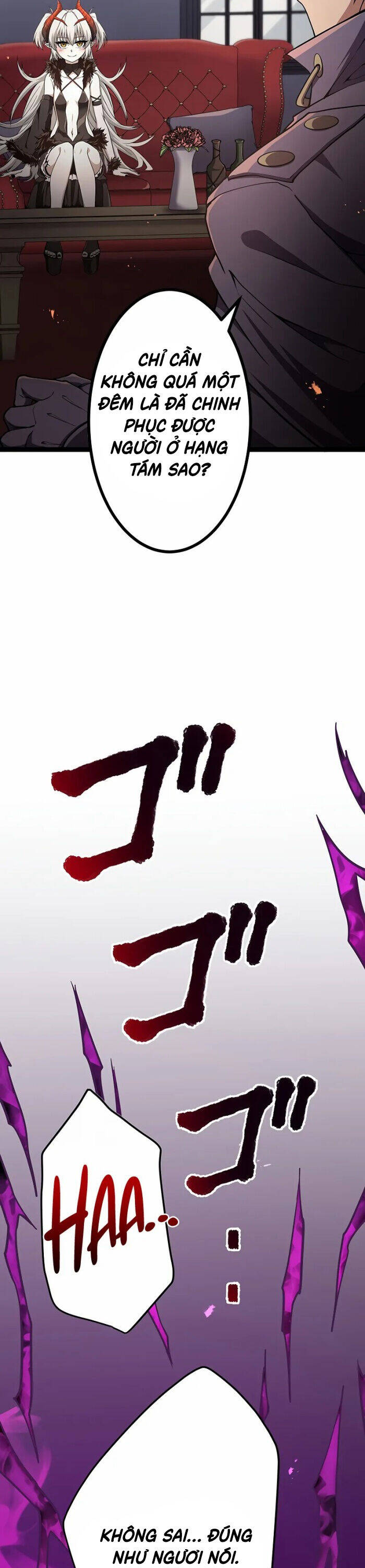 Phòng Thủ Hầm Ngục Chap 47 - Next Chap 48