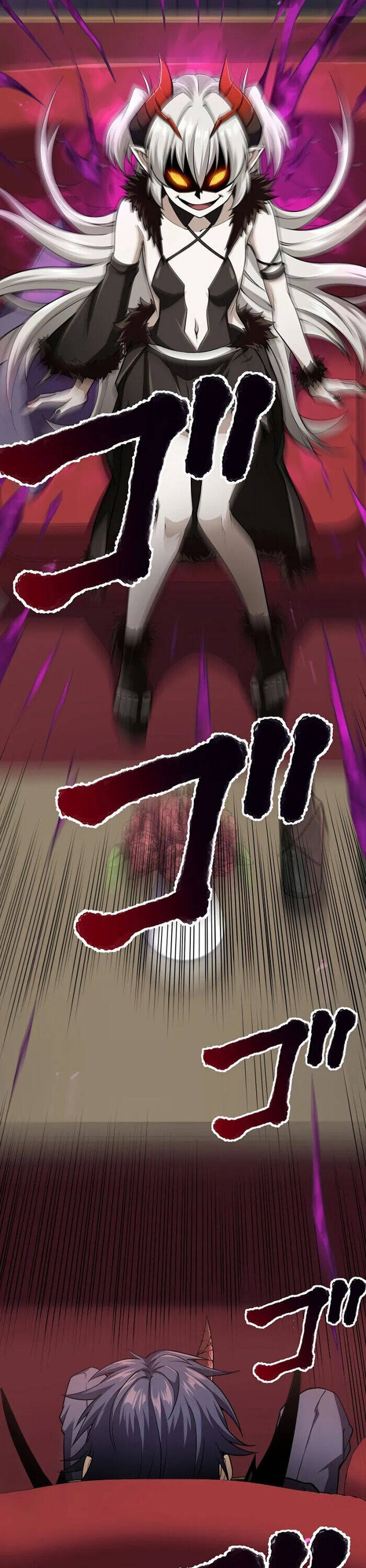 Phòng Thủ Hầm Ngục Chap 47 - Next Chap 48