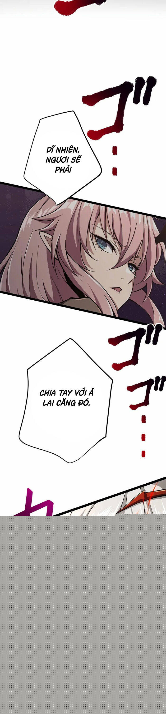 Phòng Thủ Hầm Ngục Chap 47 - Next Chap 48