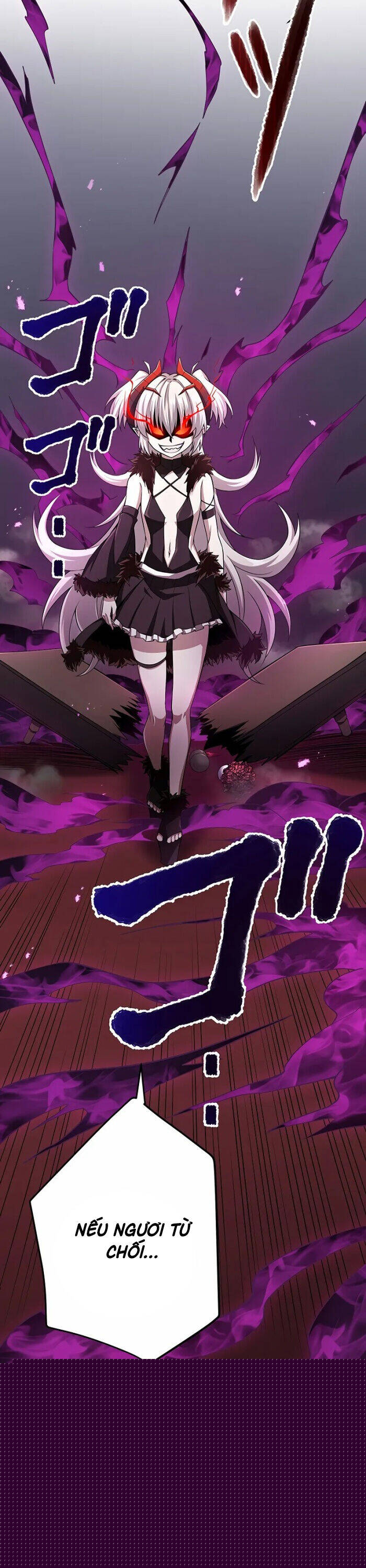 Phòng Thủ Hầm Ngục Chap 47 - Next Chap 48