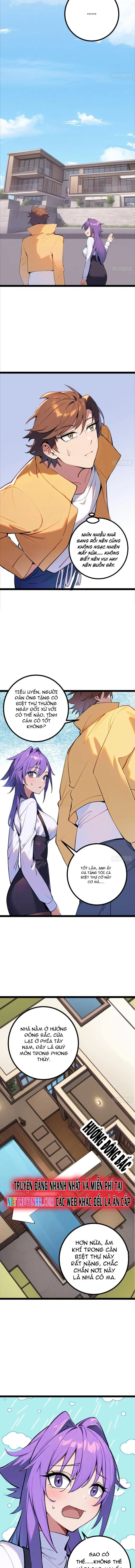 Phong Thủy Thiên Sư Ngành Giải Trí Chap 10 - Next Chap 11