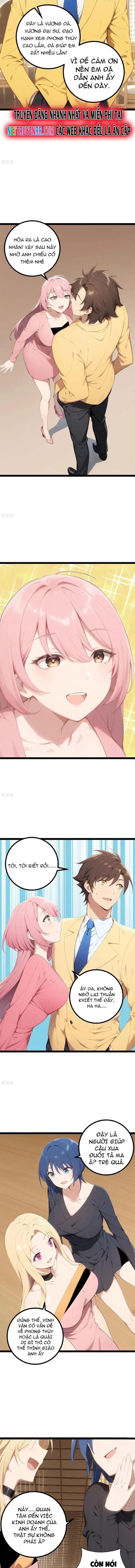 Phong Thủy Thiên Sư Ngành Giải Trí Chap 14 - Next Chap 15