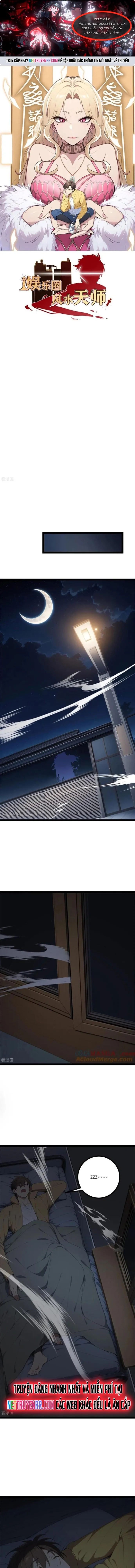 Phong Thủy Thiên Sư Ngành Giải Trí Chap 16 - Next Chap 17