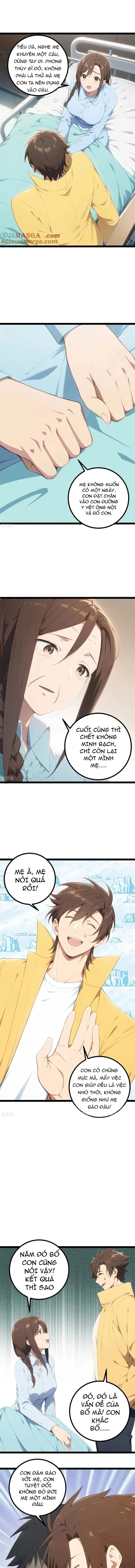 Phong Thủy Thiên Sư Ngành Giải Trí Chap 16 - Next Chap 17