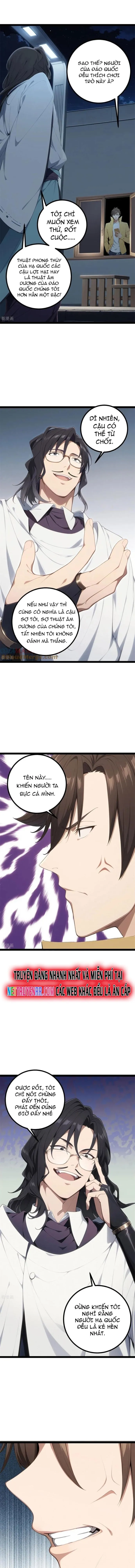 Phong Thủy Thiên Sư Ngành Giải Trí Chap 16 - Next Chap 17