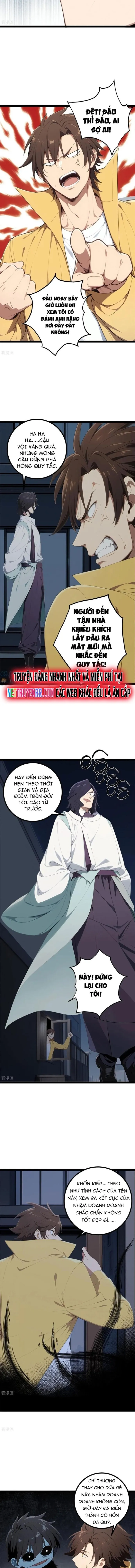 Phong Thủy Thiên Sư Ngành Giải Trí Chap 16 - Next Chap 17