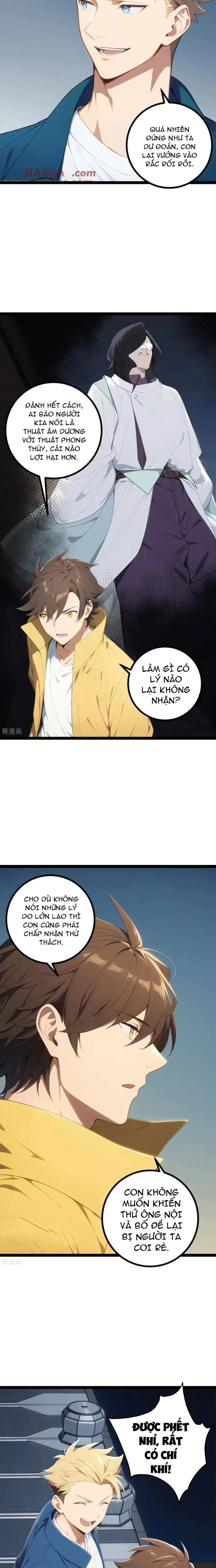 Phong Thủy Thiên Sư Ngành Giải Trí Chap 17 - Next Chap 18