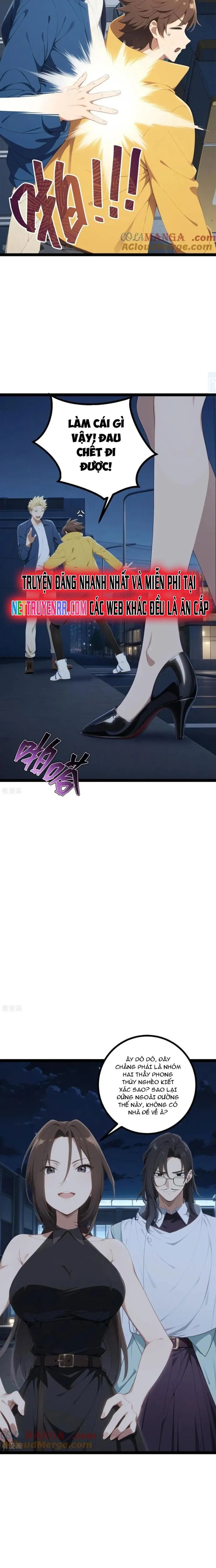 Phong Thủy Thiên Sư Ngành Giải Trí Chap 17 - Next Chap 18