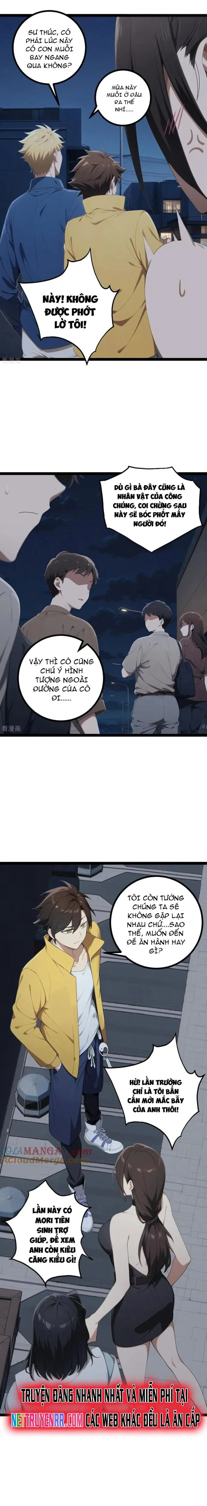 Phong Thủy Thiên Sư Ngành Giải Trí Chap 17 - Next Chap 18