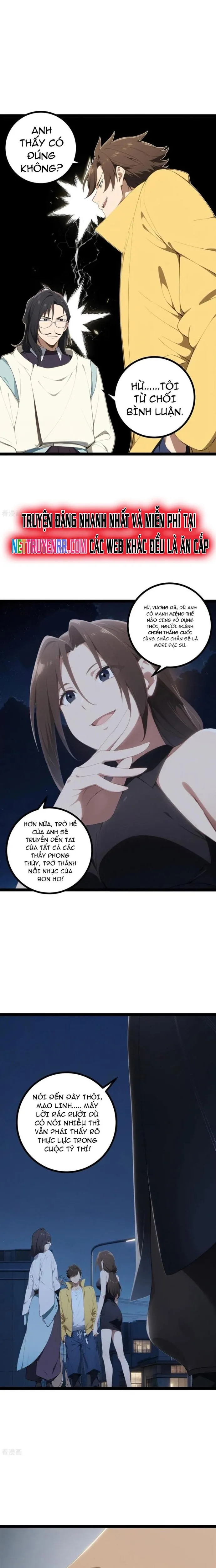 Phong Thủy Thiên Sư Ngành Giải Trí Chap 17 - Next Chap 18