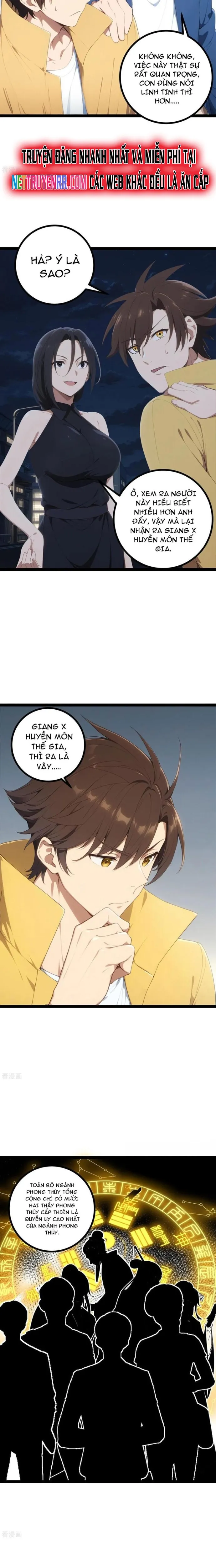 Phong Thủy Thiên Sư Ngành Giải Trí Chap 17 - Next Chap 18