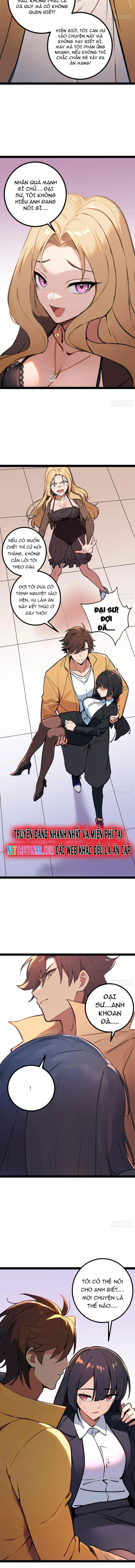 Phong Thủy Thiên Sư Ngành Giải Trí Chap 2 - Next Chap 3