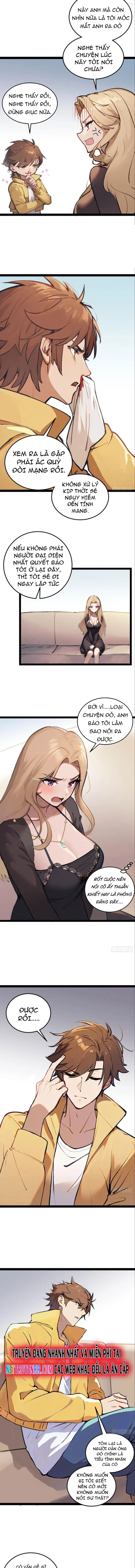 Phong Thủy Thiên Sư Ngành Giải Trí Chap 2 - Next Chap 3