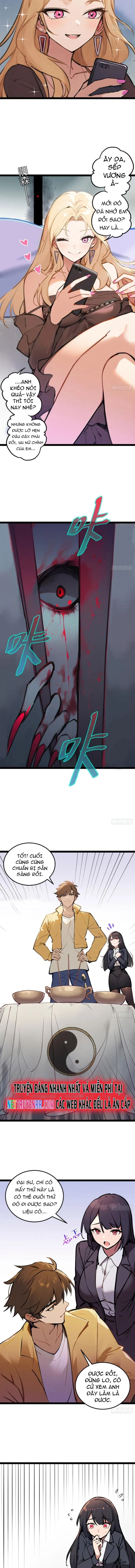 Phong Thủy Thiên Sư Ngành Giải Trí Chap 2 - Next Chap 3