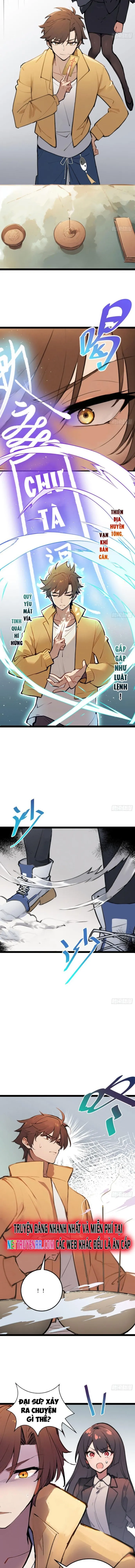 Phong Thủy Thiên Sư Ngành Giải Trí Chap 2 - Next Chap 3