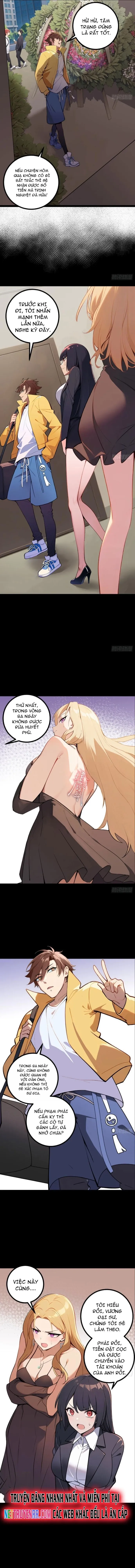 Phong Thủy Thiên Sư Ngành Giải Trí Chap 4 - Next Chap 5