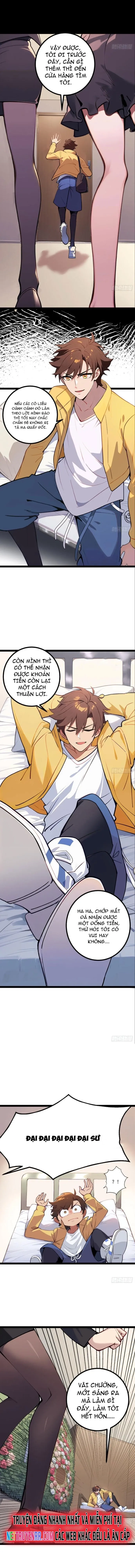 Phong Thủy Thiên Sư Ngành Giải Trí Chap 4 - Next Chap 5