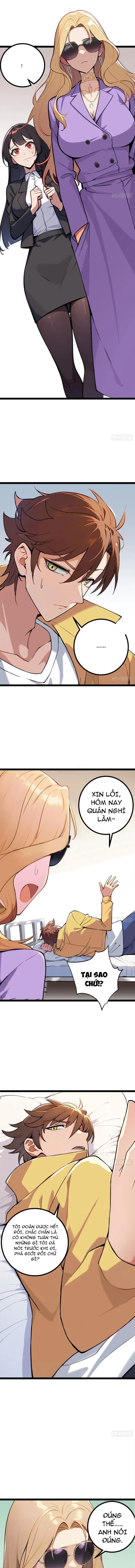 Phong Thủy Thiên Sư Ngành Giải Trí Chap 4 - Next Chap 5