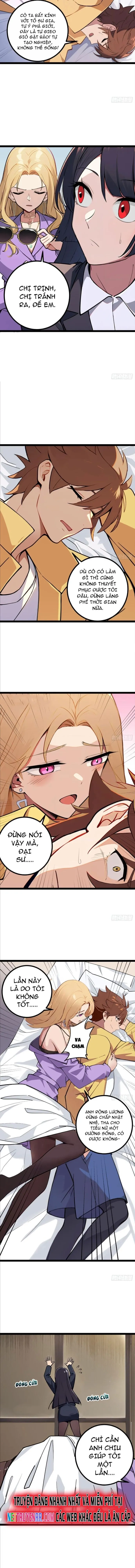 Phong Thủy Thiên Sư Ngành Giải Trí Chap 4 - Next Chap 5