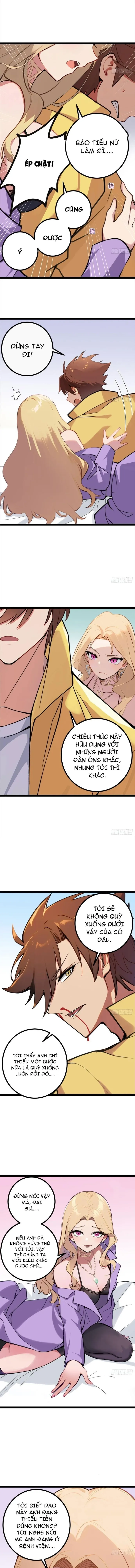 Phong Thủy Thiên Sư Ngành Giải Trí Chap 4 - Next Chap 5