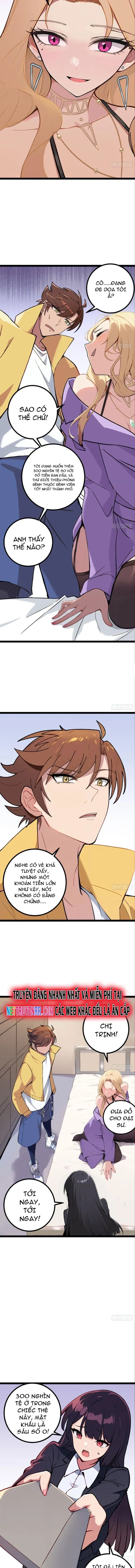 Phong Thủy Thiên Sư Ngành Giải Trí Chap 4 - Next Chap 5