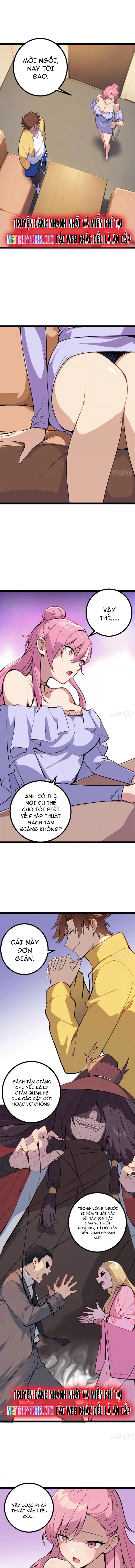 Phong Thủy Thiên Sư Ngành Giải Trí Chap 5 - Next Chap 6