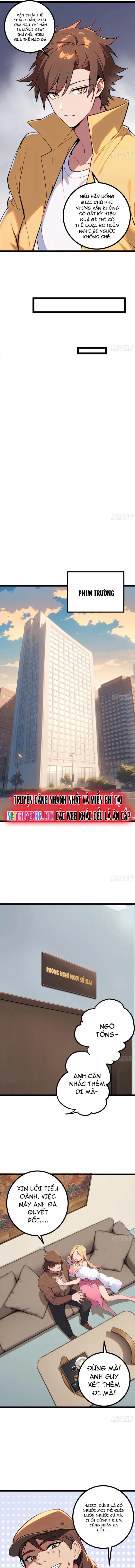 Phong Thủy Thiên Sư Ngành Giải Trí Chap 8 - Next Chap 9