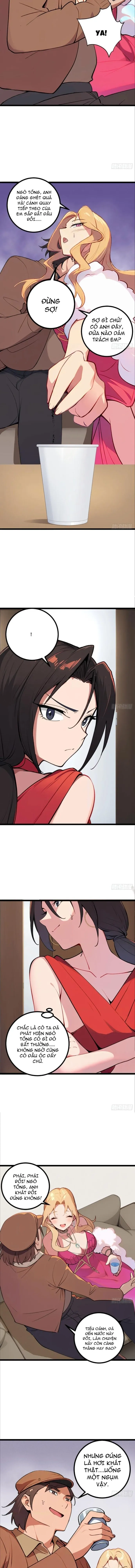 Phong Thủy Thiên Sư Ngành Giải Trí Chap 8 - Next Chap 9