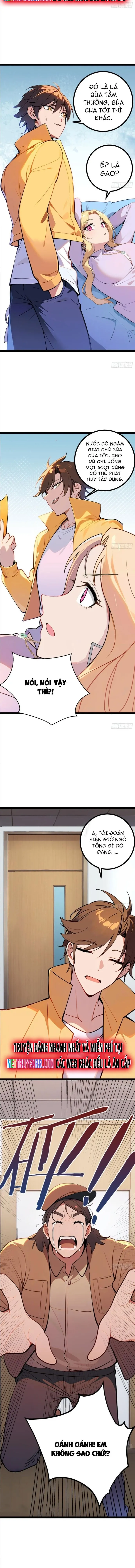 Phong Thủy Thiên Sư Ngành Giải Trí Chap 9 - Next Chap 10