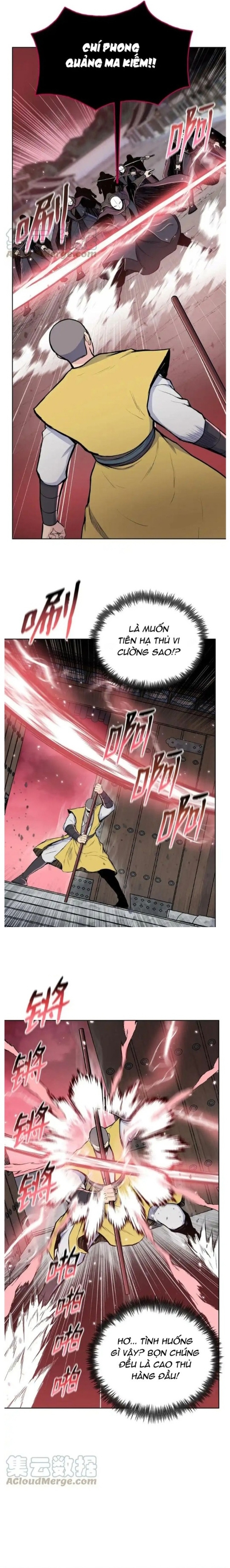 Phong Vân Chiến Thần Chap 100 - Next Chap 101