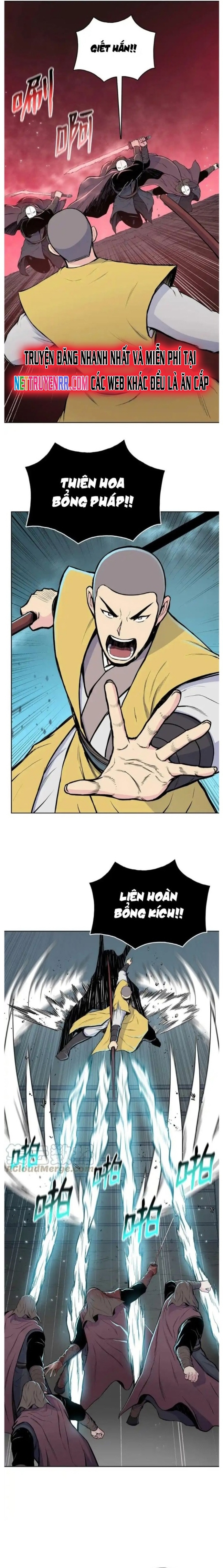 Phong Vân Chiến Thần Chap 100 - Next Chap 101