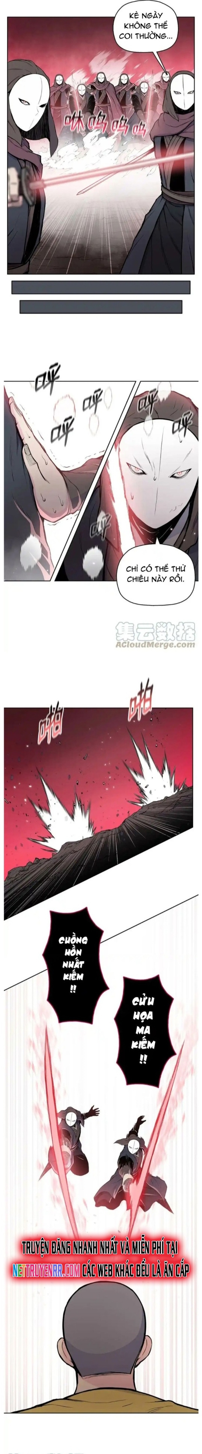 Phong Vân Chiến Thần Chap 100 - Next Chap 101