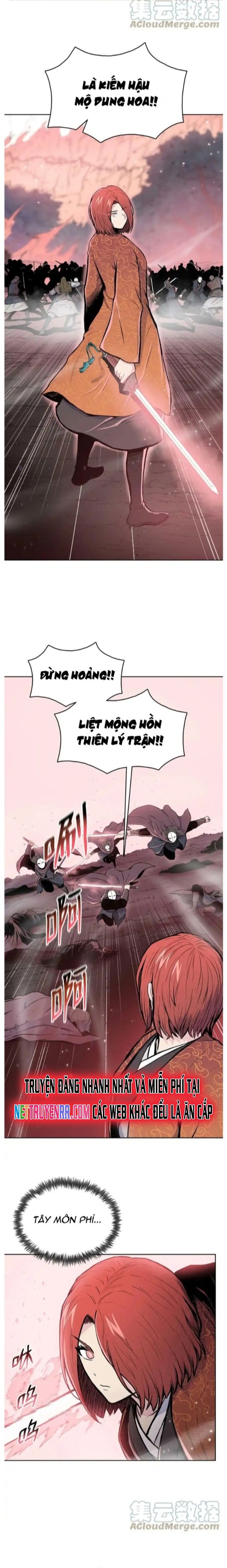 Phong Vân Chiến Thần Chap 100 - Next Chap 101