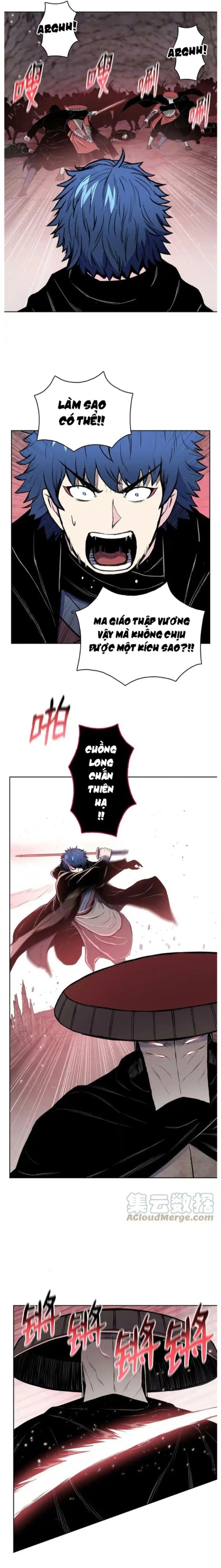 Phong Vân Chiến Thần Chap 101 - Next Chap 102