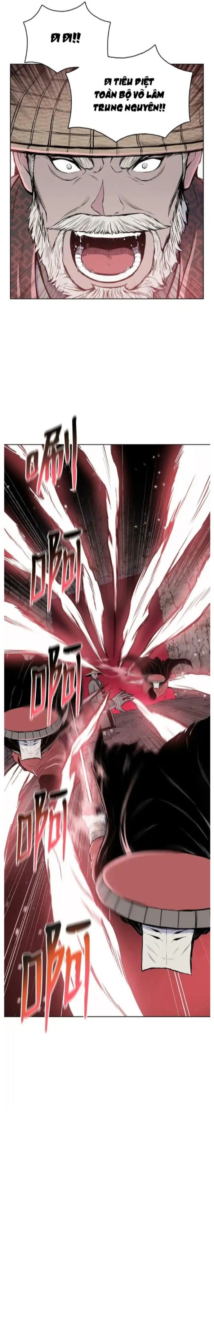 Phong Vân Chiến Thần Chap 101 - Next Chap 102