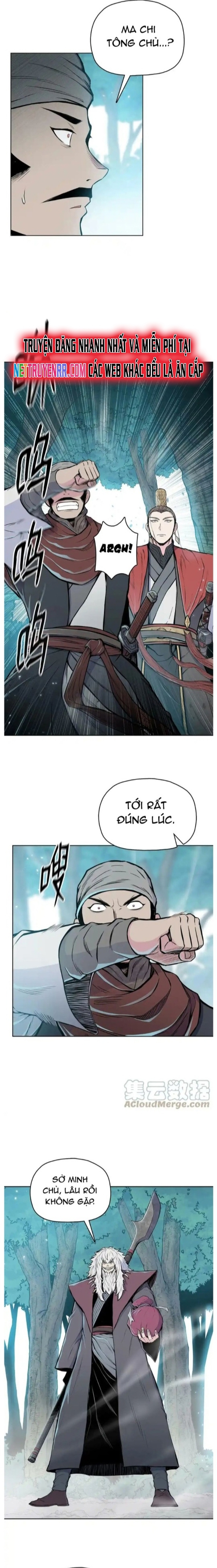 Phong Vân Chiến Thần Chap 102 - Next Chap 103