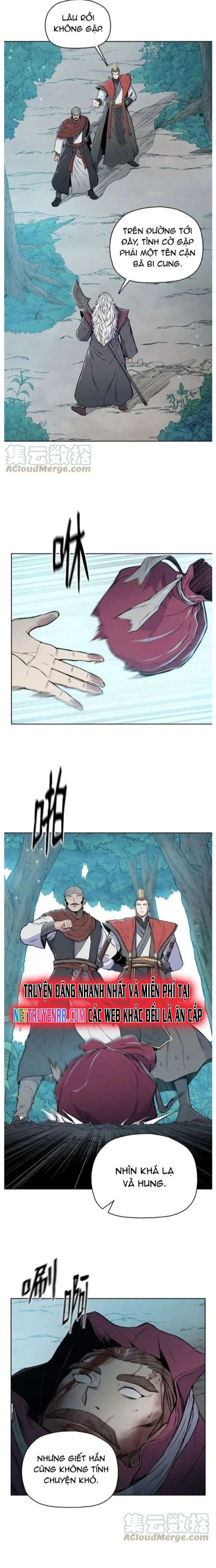 Phong Vân Chiến Thần Chap 102 - Next Chap 103