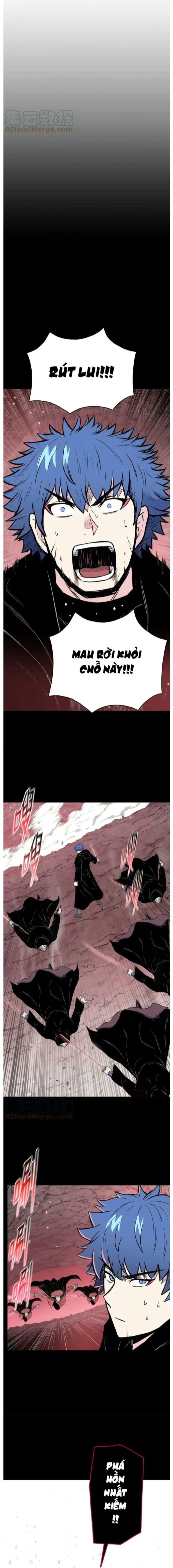 Phong Vân Chiến Thần Chap 102 - Next Chap 103