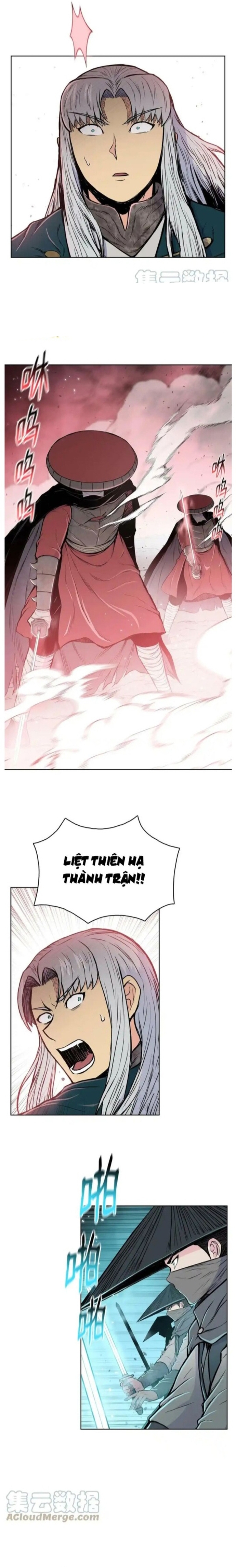 Phong Vân Chiến Thần Chap 102 - Next Chap 103