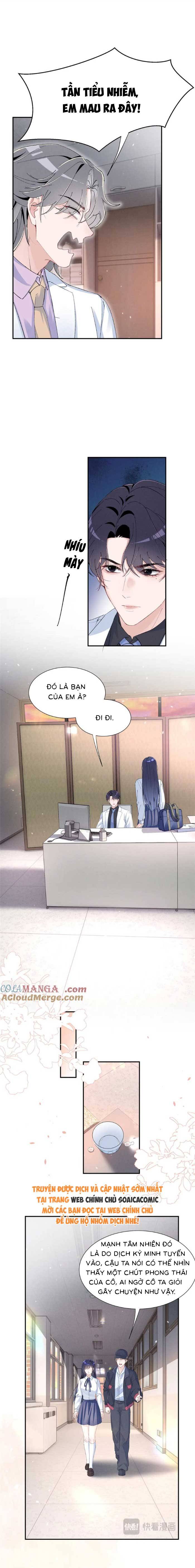 Phu Nhân Lại Rơi Áo Choàng Chap 63 - Next Chap 64