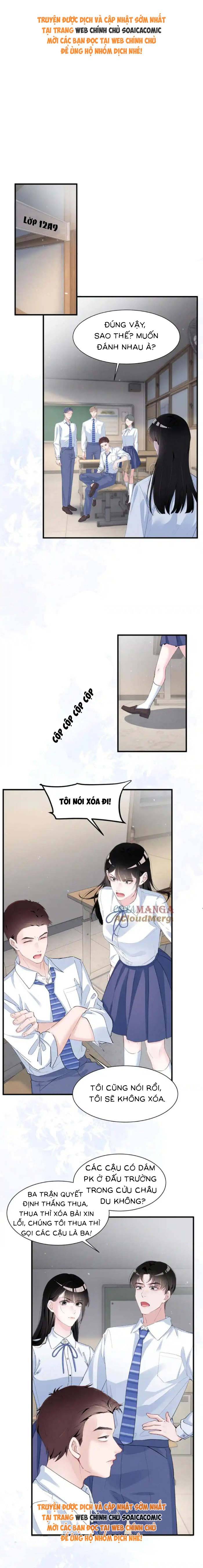 Phu Nhân Lại Rơi Áo Choàng Chap 64 - Next Chap 65